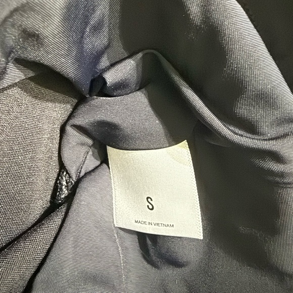Express Black Flare Pants for Women - Picture 3 of 3